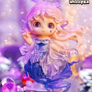 Joy Song of Light And Dark Night Series PVC Figures, Blind Box
