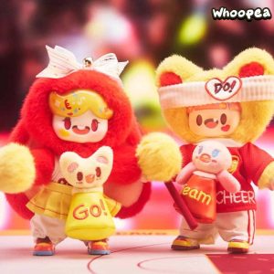 Adou x FuFu You're So Amazing Series Plush Dolls Hanging Card