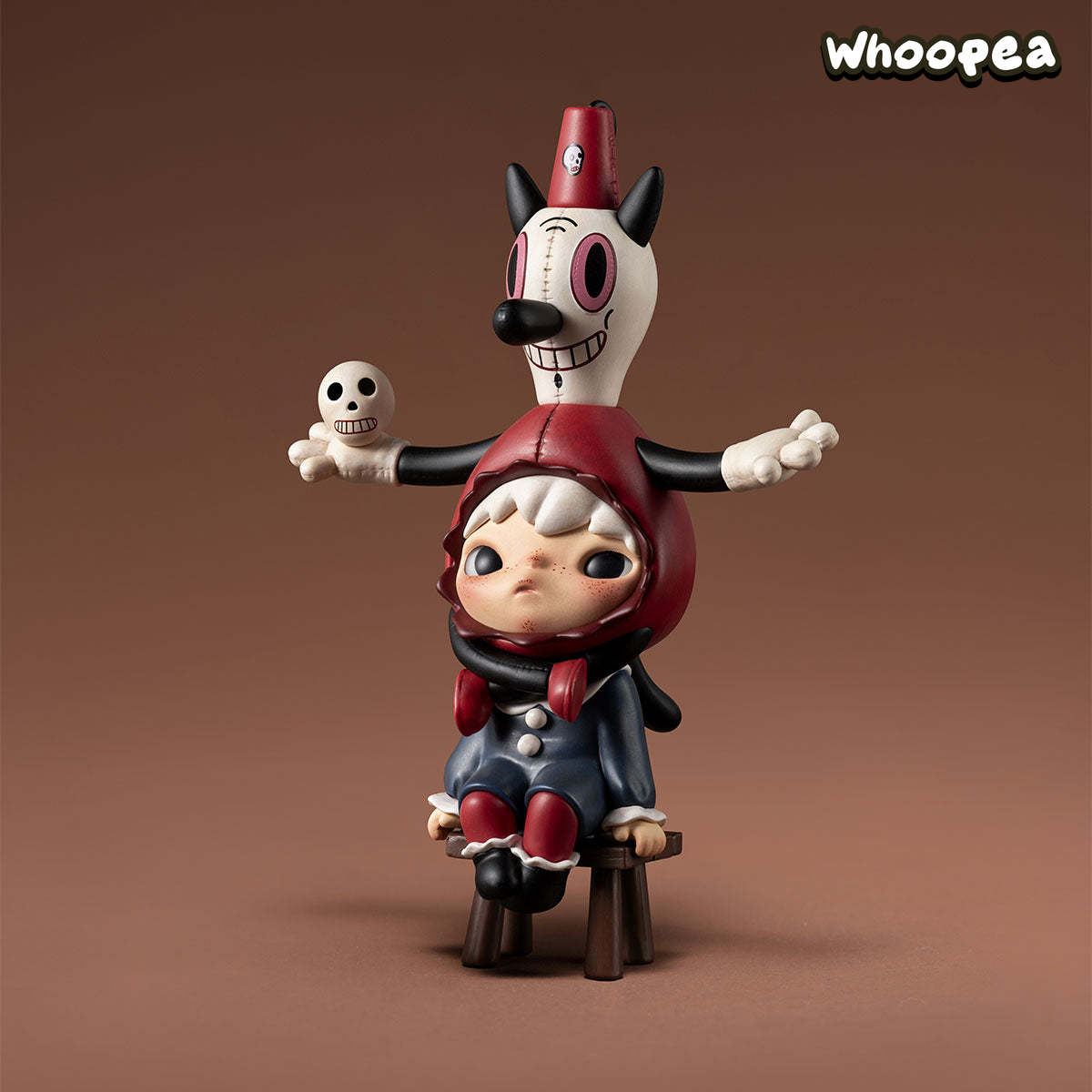 Hirono x Gary Baseman PVC Figure - Image 5
