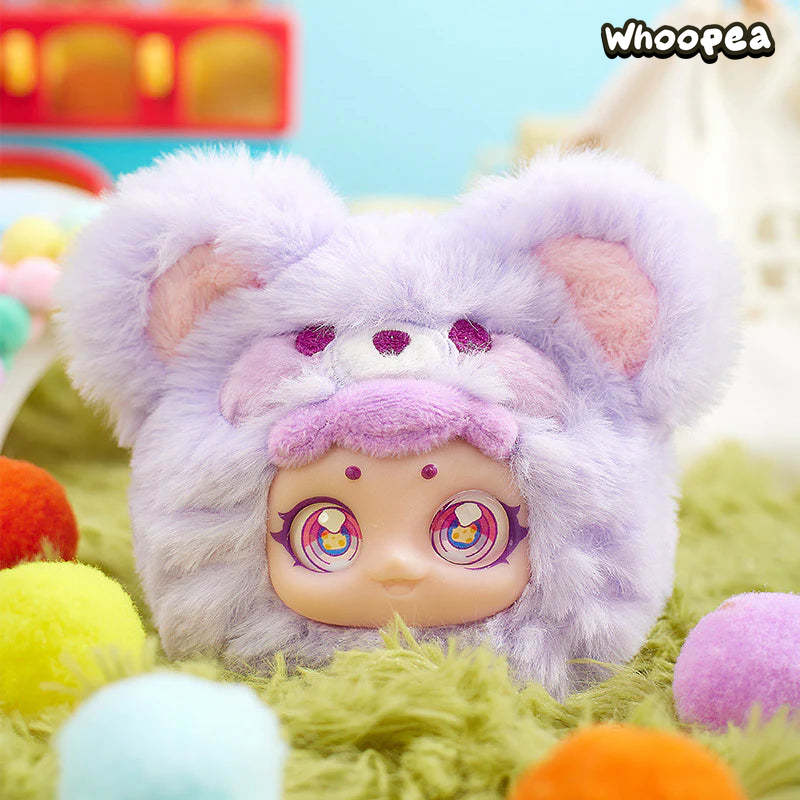 SaleCute Pet Amusement Park Series Plush Dolls, Blind Box
