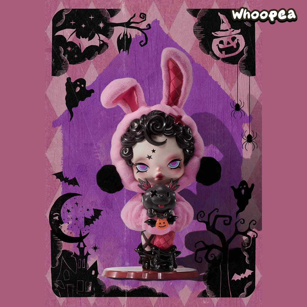 SaleSKULLPANDA Bunny or Doggy Figure - Image 8