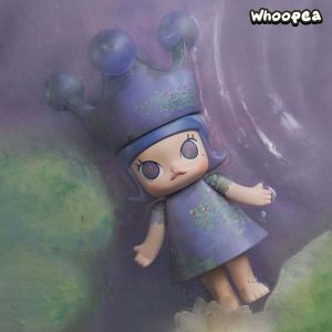 MEGA ROYAL MOLLY 400% Monet-Les Nymphas