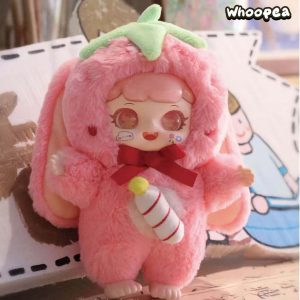 MANCHAO Mischievous Imp A Mouthful of Sweet Series Plush Dolls, Blind Box