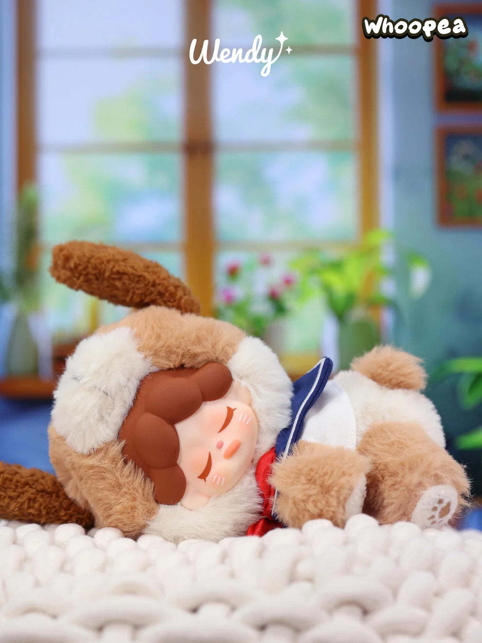 SaleWendy Zoo School Series Plush Blind Box