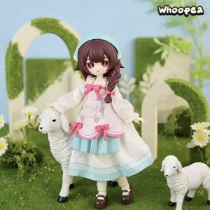 Star Wish Maiden Adventure Series 1/8 Action Figure BJD Blind Box