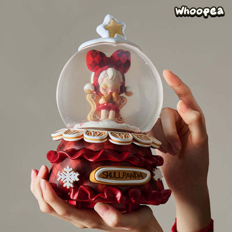 SKULLPANDA Tell Me What You Want Series-Crystal Ball - Image 4