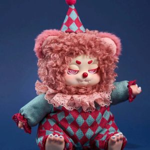 Cino Dreamland Circus Series Plush Blind Box