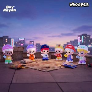 Boy Rayan Multi-dimensional Moments Series MINI Figure Blind Box