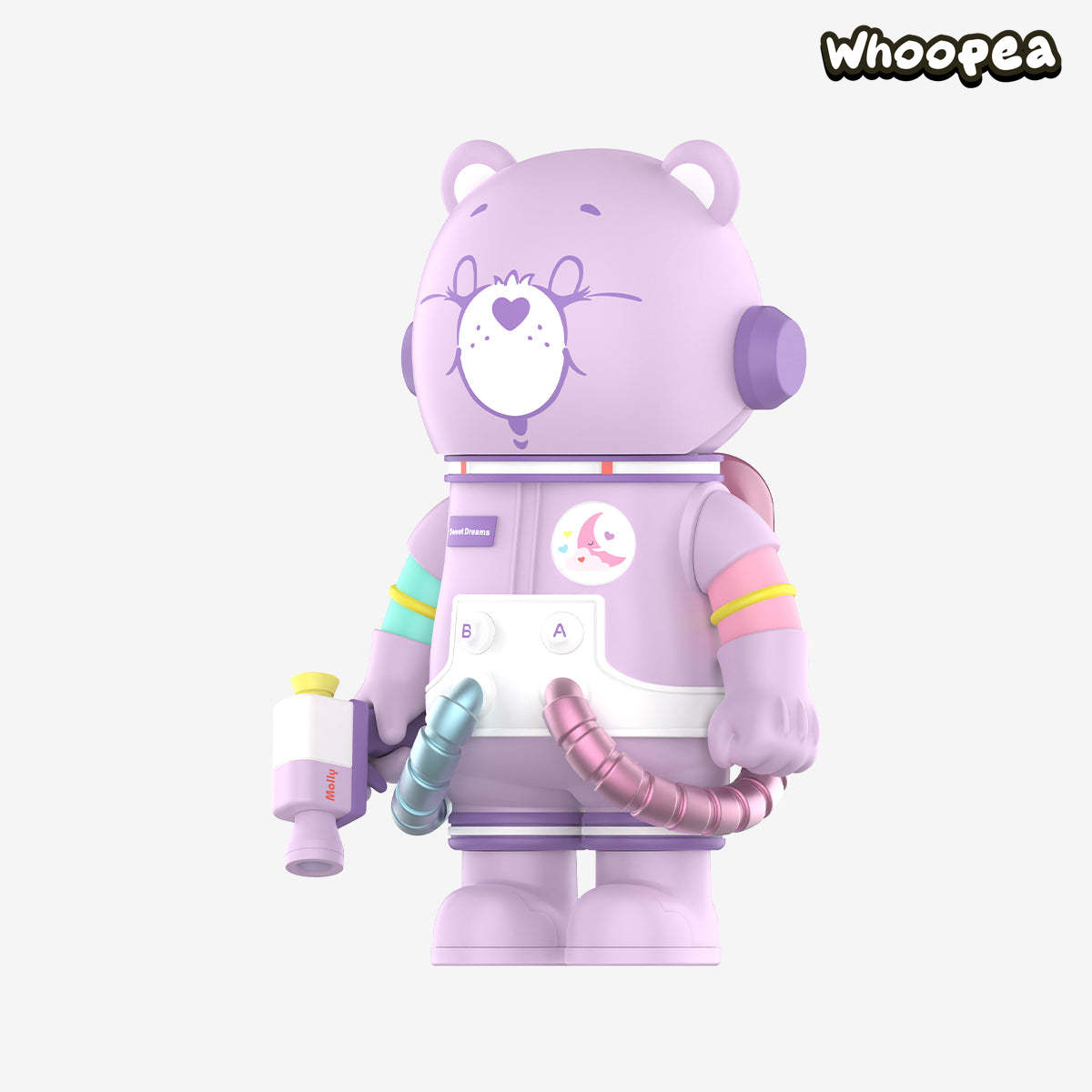 MEGA SPACE MOLLY 400%+100% Sweet Dream Bears - Image 8