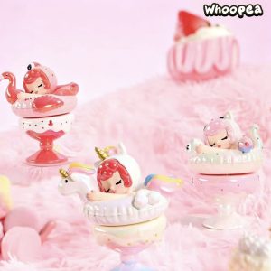 Liila Sundae Donut Summer Series Figure Blind Box