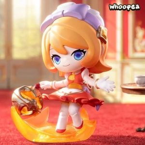 POP MART Fight For the Golden Spatula Chibi Series Figures-1.0 Blind Box