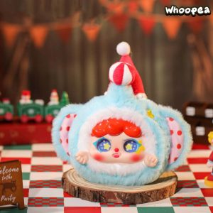 MIGO Dream Circus Series Plush Dolls, Blind Box
