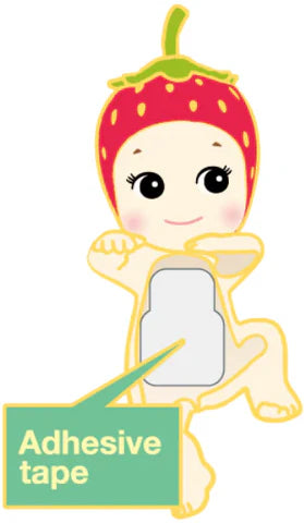 Sonny Angel HIPPERS - Harvest Series Figures, Blind Box - Image 3