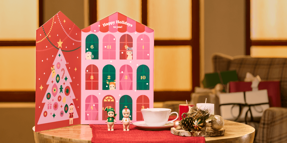 Sonny Angel Advent Calendar, Exclusive Christmas Gift - Image 11