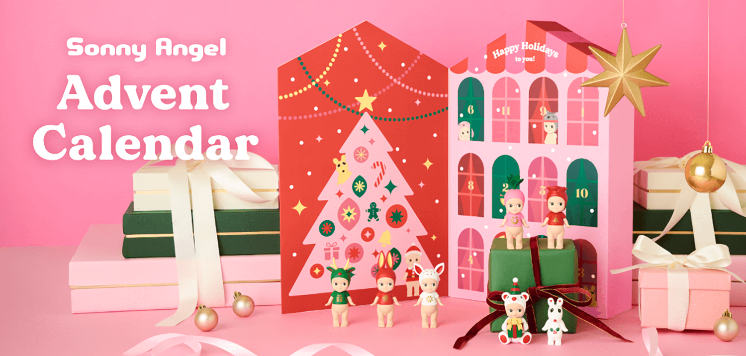 Sonny Angel Advent Calendar, Exclusive Christmas Gift - Image 8