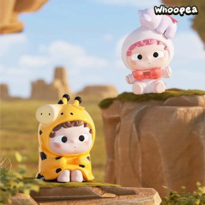 Huntstar Map Series Mini Blind BoxHeyone Beans V5