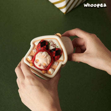 SKULLPANDA Tell Me What You Want Series-Earphone Case - Image 2