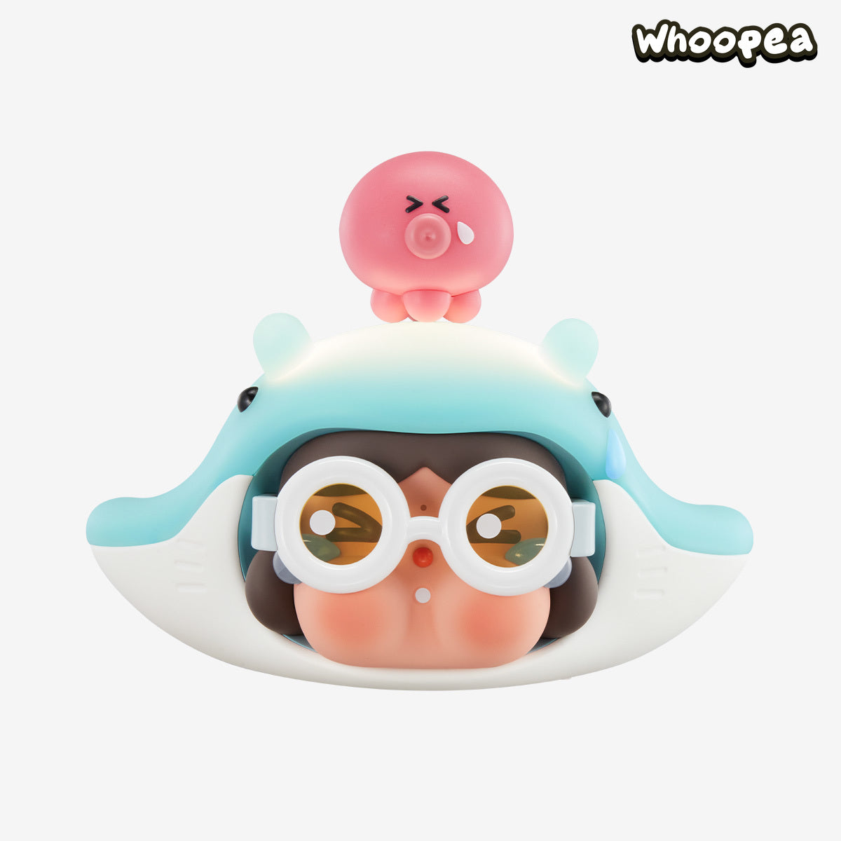 POP MART CRYBABY Cry Me an Ocean Series Lamp - Image 2