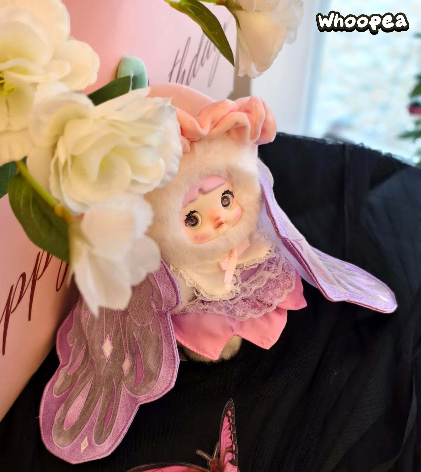 Nommi Freesia Plush Doll, Limited Edition from CTS Beijing - Image 5
