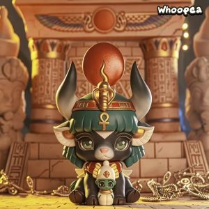AARU Garden V2 Egyptian God Series Figure Blind Box