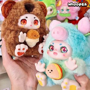 KIMMON O'chichi Series Plush Dolls, Blind Box