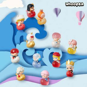 NEWPOP BEAN Lucky Charm Series, Blind Box