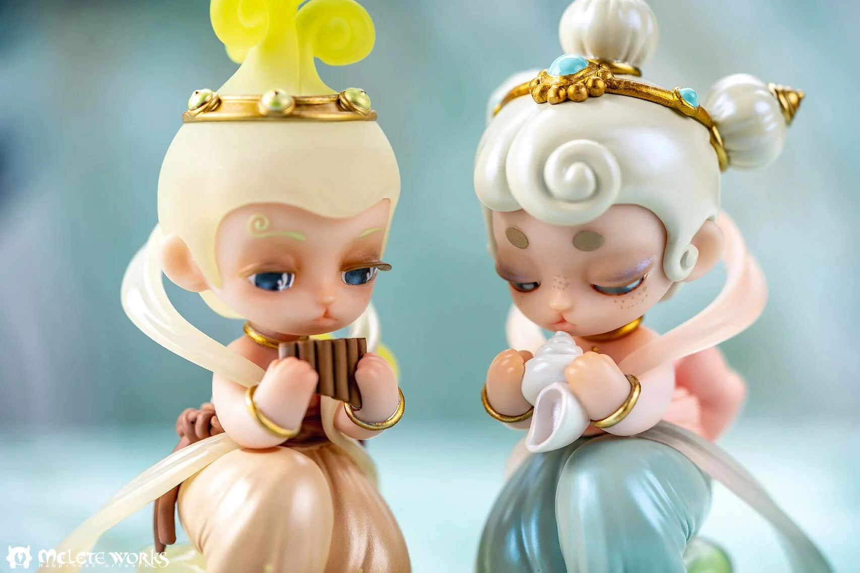 Aroma Princess Ji Le Series Figures, Blind Box - Image 5