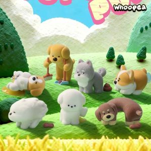 PopPoo Pups Series Figure Blind Box