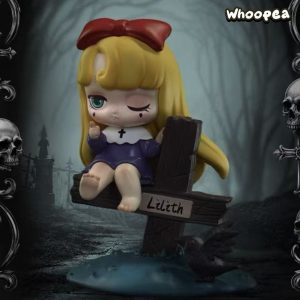 Lilith Nocturnal Shroud Series Figure Blind Box