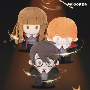 Harry Potter Wizarding Academy Series Plush Pendant Blind Box