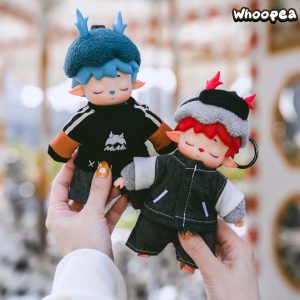 MIMI's Citywalk Series-Vinyl Plush Dolls, Blind Box