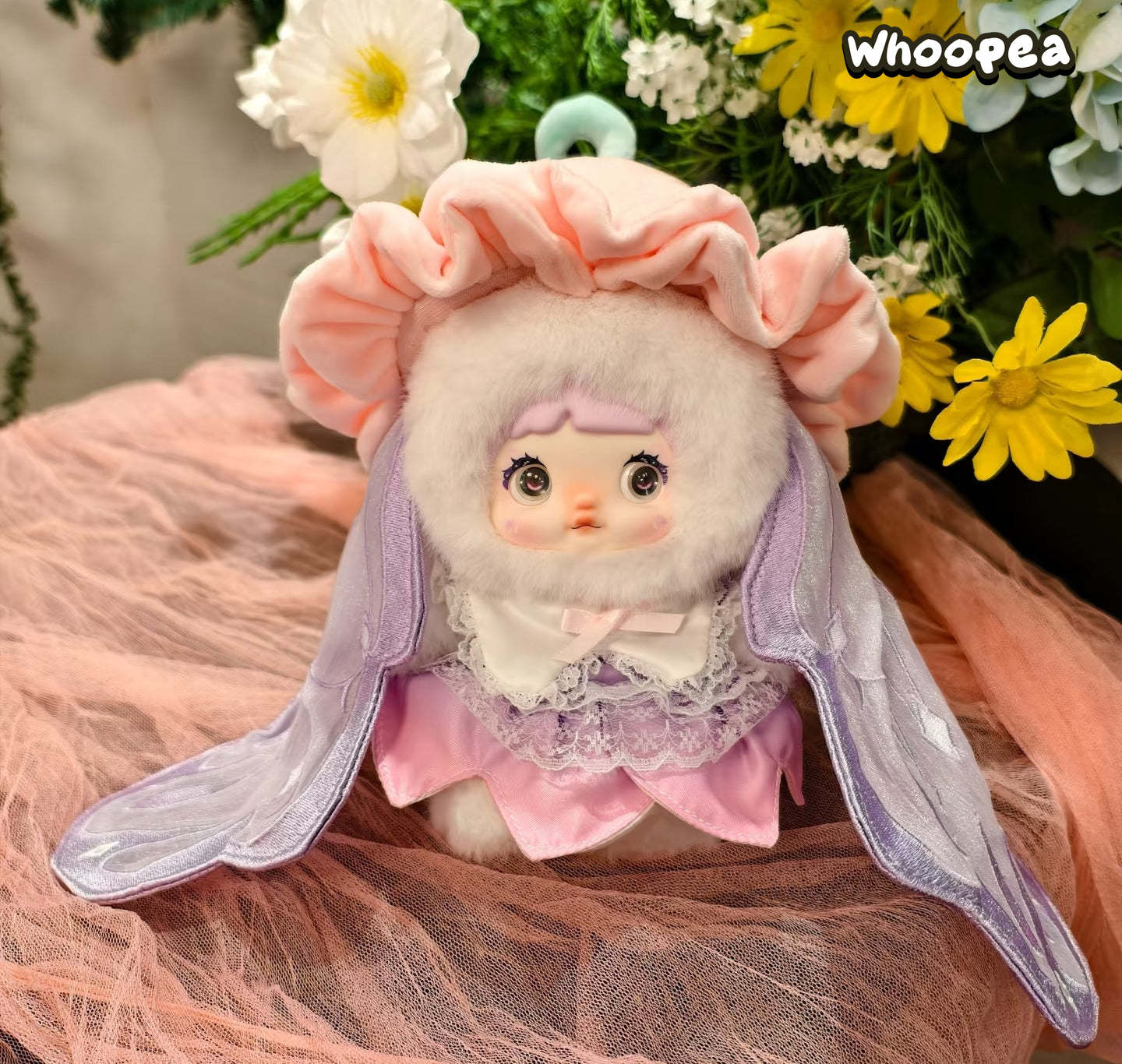 Nommi Freesia Plush Doll, Limited Edition from CTS Beijing - Image 4