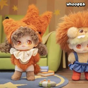KOKOSA The Monster Inside Me Series Plush Pendant Blind Box