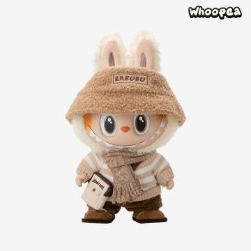 THE MONSTERS - DRESS BE LATTE Vinyl Plush Doll - Image 7
