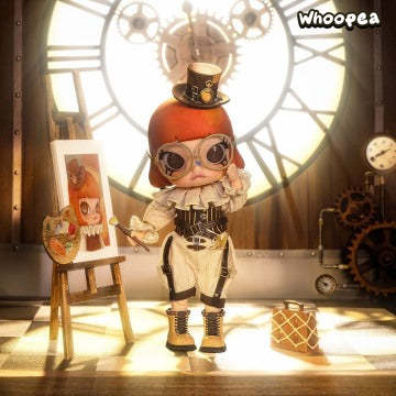 MOLLY Victorian Painter 1/8 Action Figure - Image 2