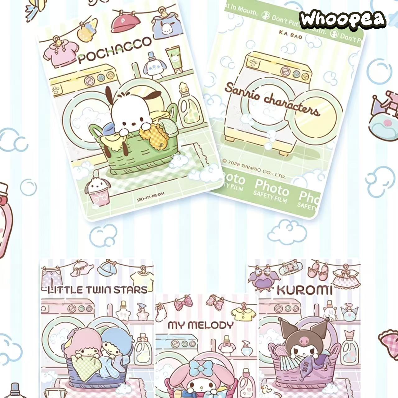 SANRI0 Characters Card Strolling Light Vol.7 Trading card Blind Bag - Image 6