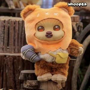 COSBI Star Wars Ewok Series Plush Pendant Blind Box