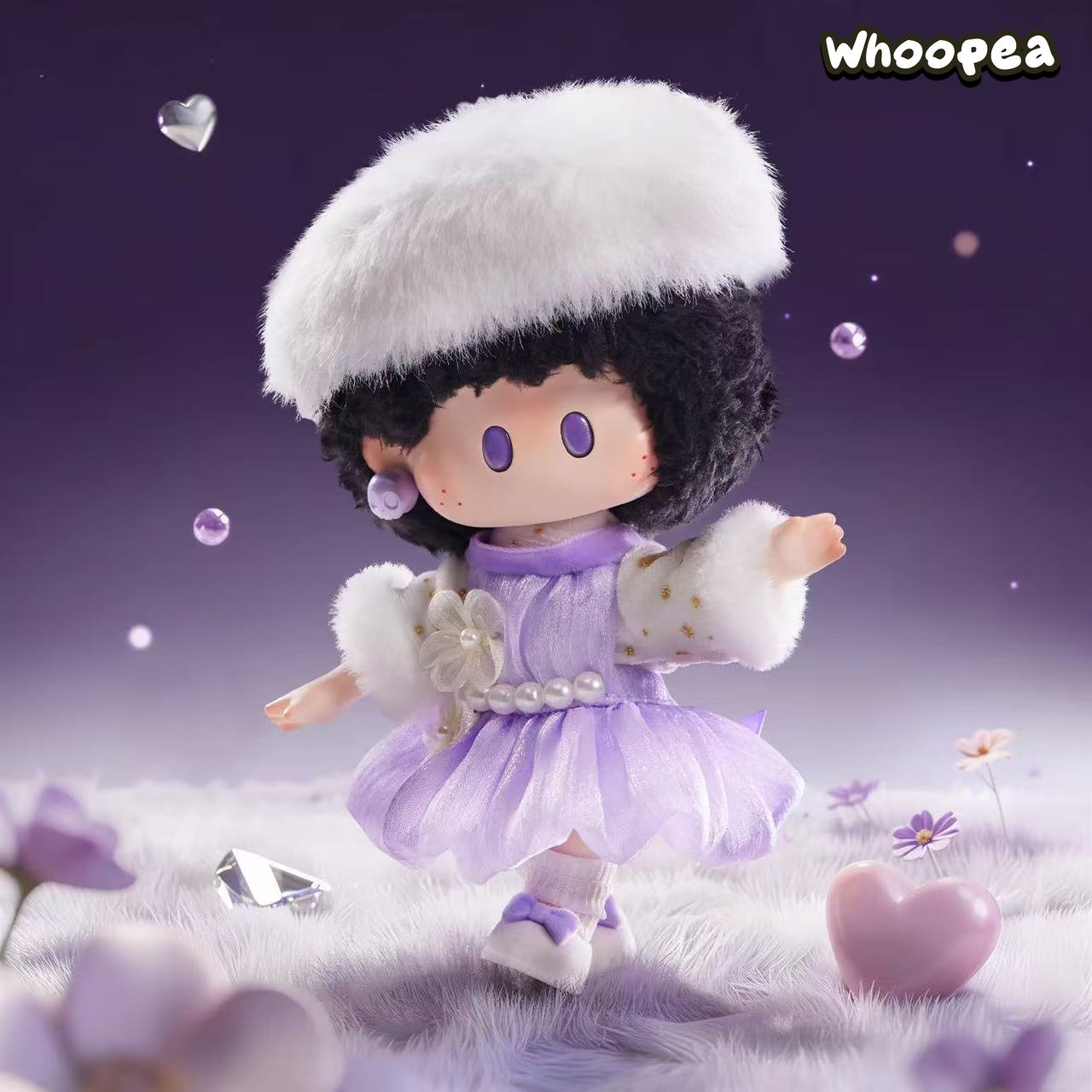 YOYO Shining Series Vinyl Plush Limited Gift Box - Image 3