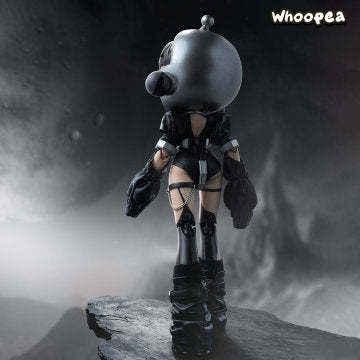 SKULLPANDA The Unknown 1/6 Action Figure - Image 2