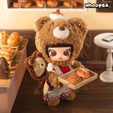 MOLLY Bear Bread 1/8 Action Figure - Image 4