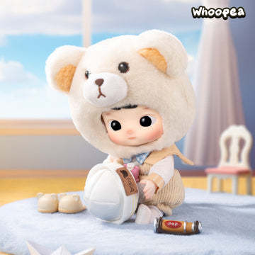 HACIPUPU Captain Bear Action Figure - Image 6