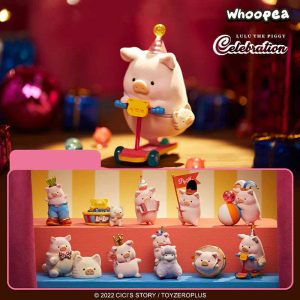 LuLu the Piggy Celebration Series Dolls
