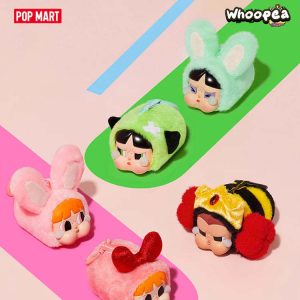 Crybaby x The Powerpuff Girls Vinyl Face Series Plush Dolls, Blind Box