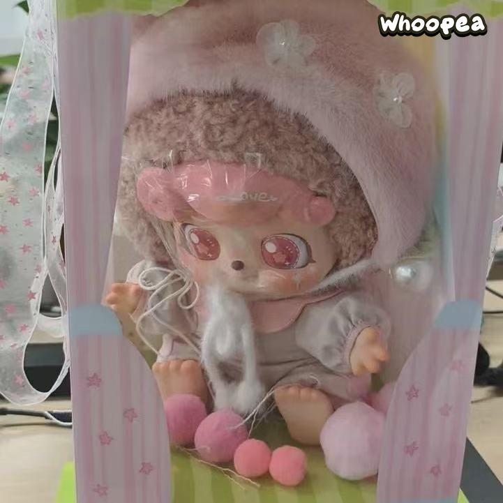Q kid Love Flower Elf Limited 400% Doll - Image 4