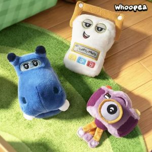 DSN Pixar Toy Story Warm Embrace Series Plush Keychain Blind Box
