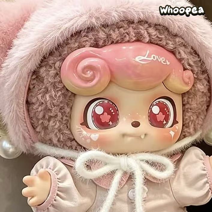 Q kid Love Flower Elf Limited 400% Doll - Image 2