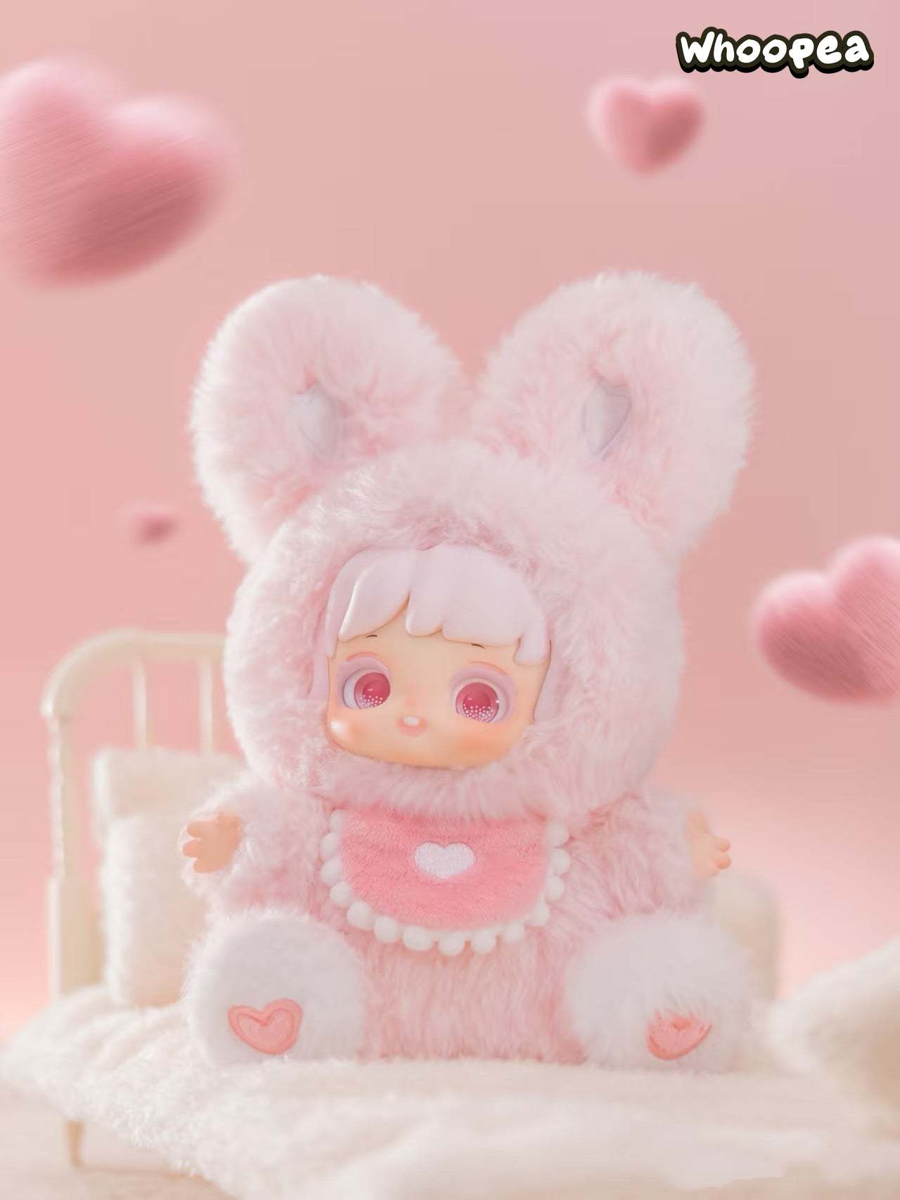 Miana Nighty-night To You Series Scented Plush Dolls, Blind BoxJOTOYS