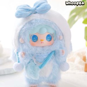 Yooki V3 Warm Bunny Series Plush Dolls, Blind Box