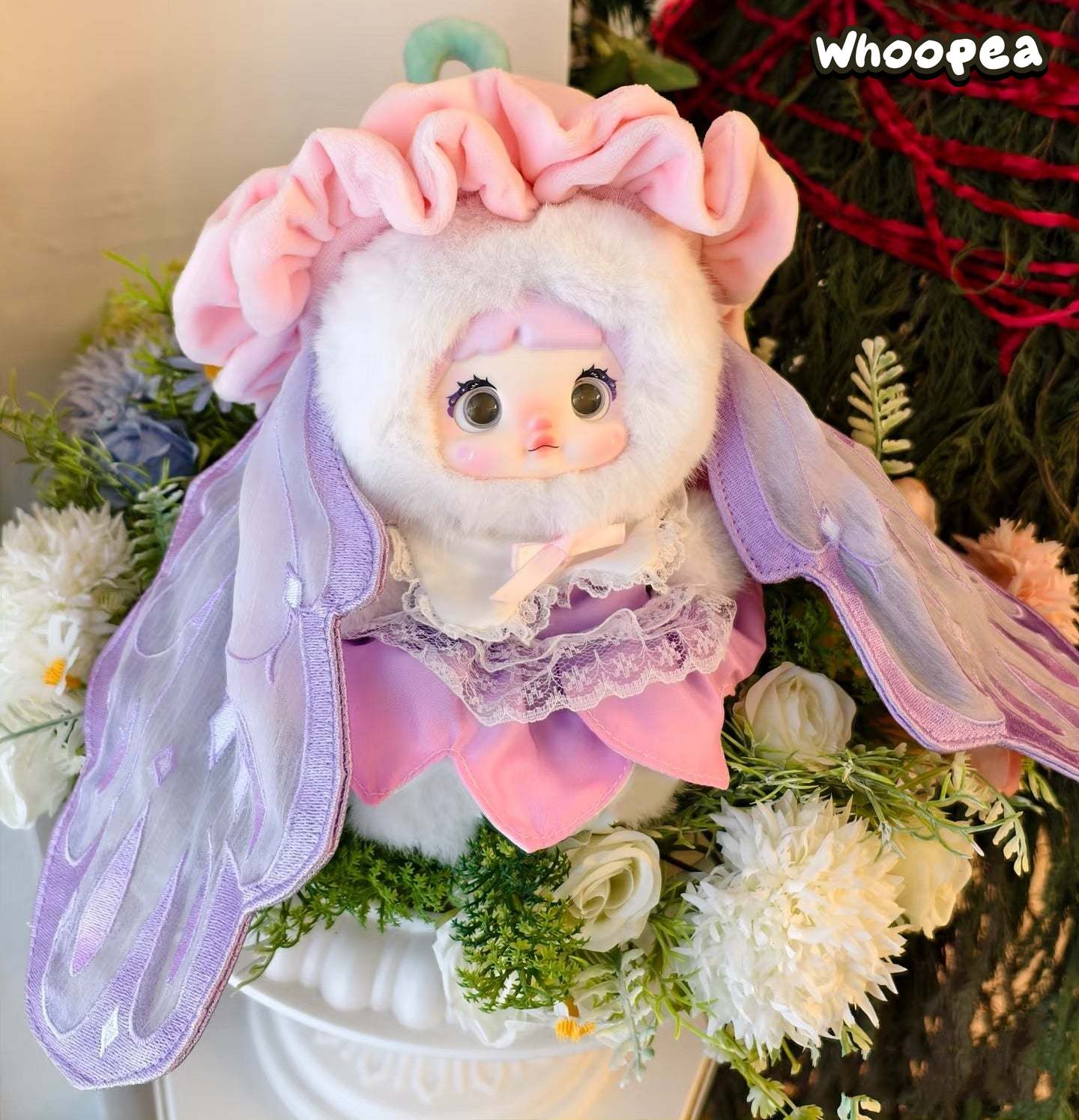 Nommi Freesia Plush Doll, Limited Edition from CTS Beijing - Image 2