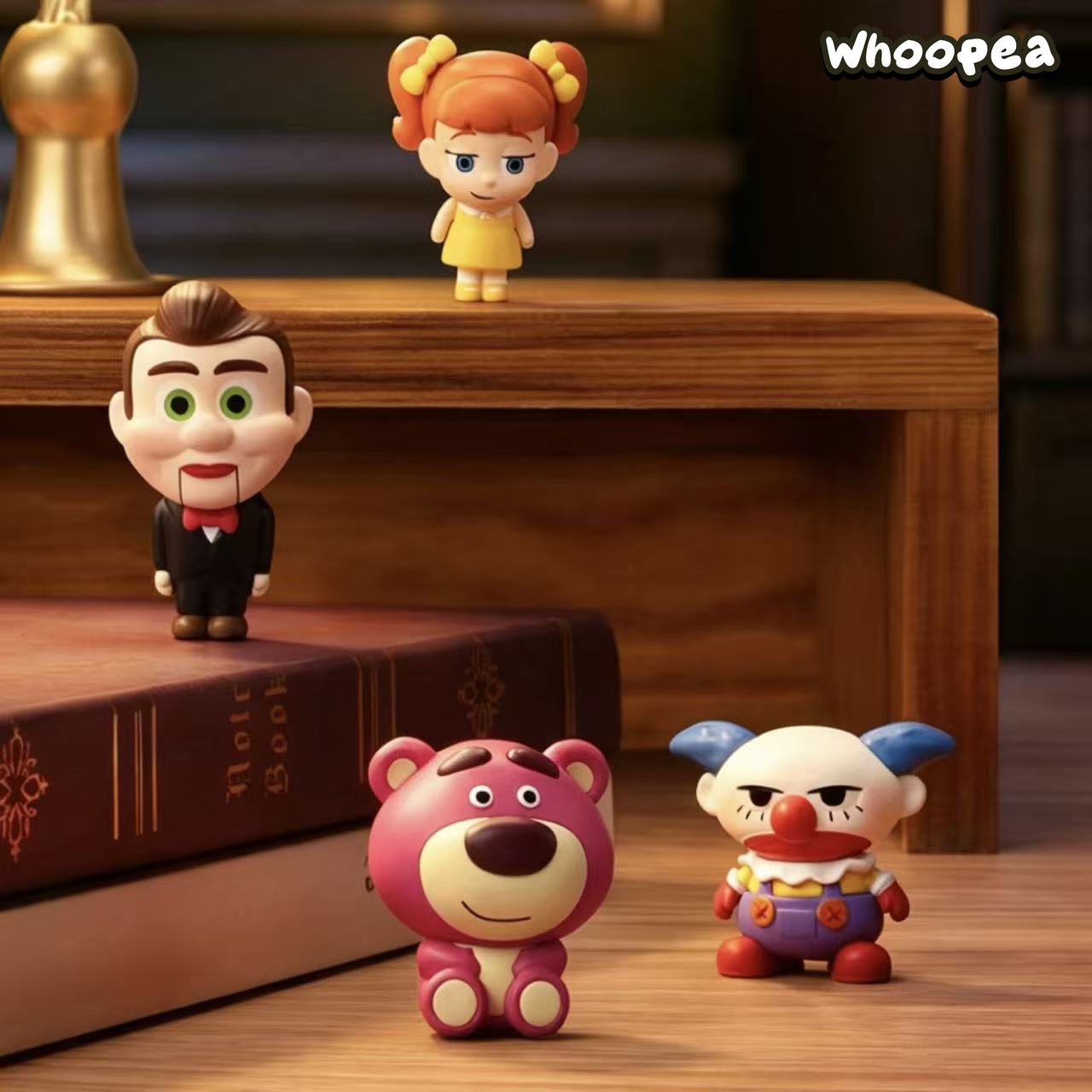 DSN Toy Story Minime Series Mini Figure Blind Box